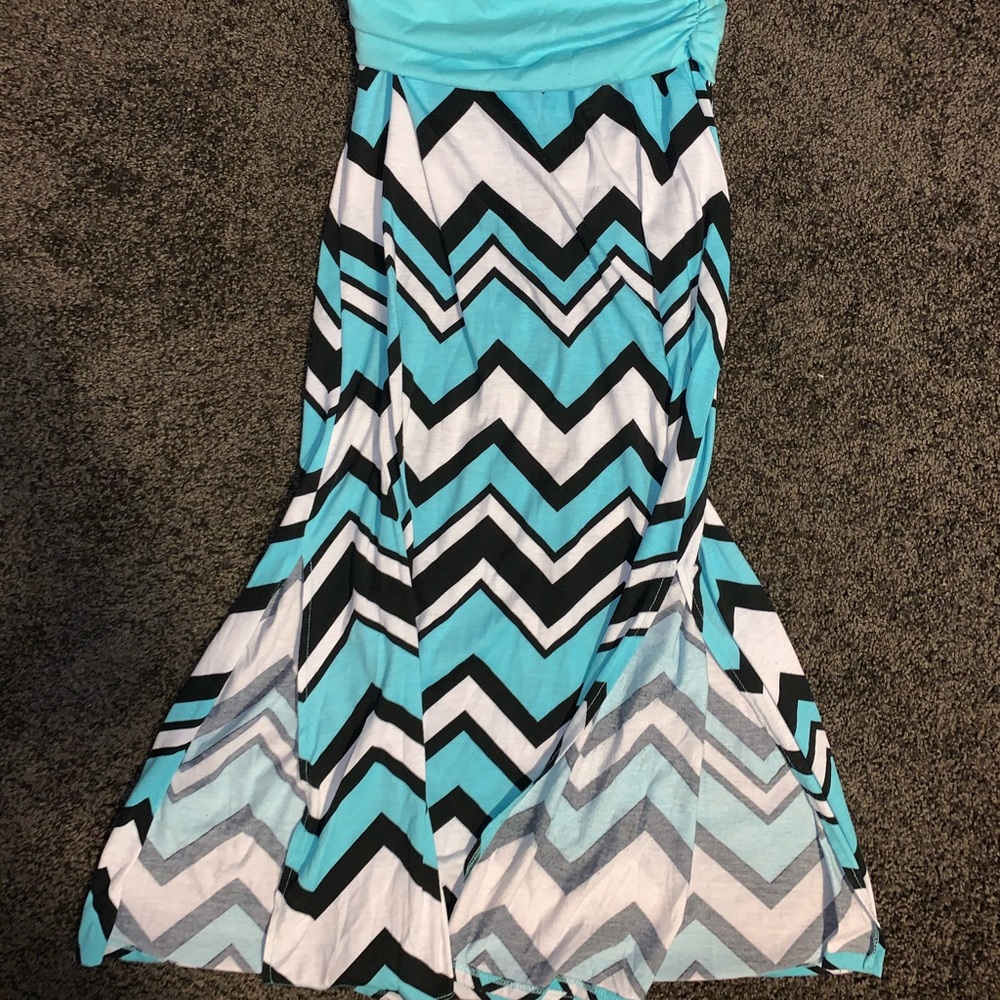 Maxi Skirt